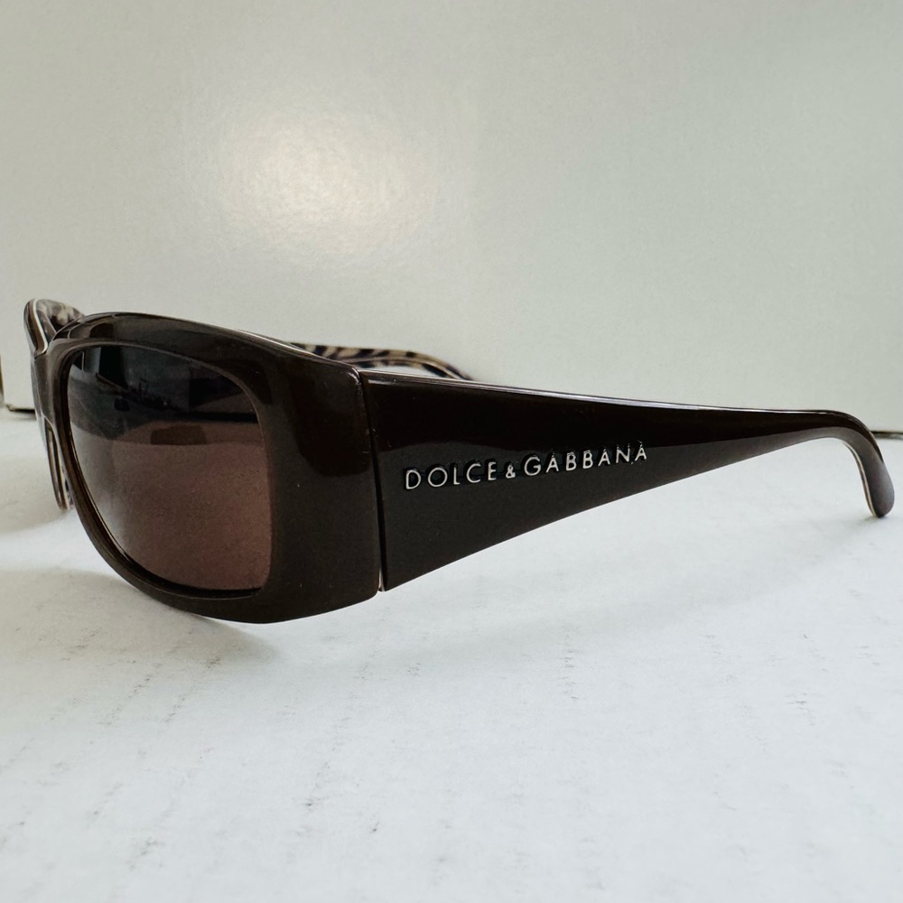 Dolce & Gabbana Sunglasses with Case